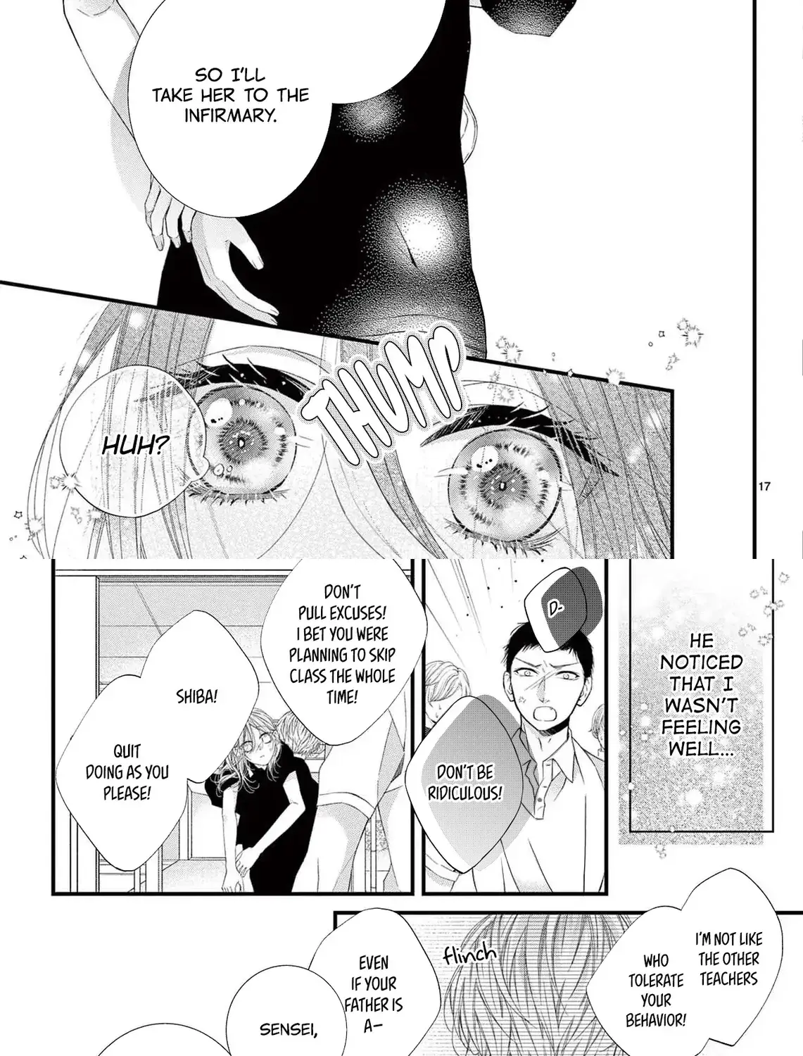 My First Love Continues in the Boys’ Dorm - Chapter 2 - Page 20