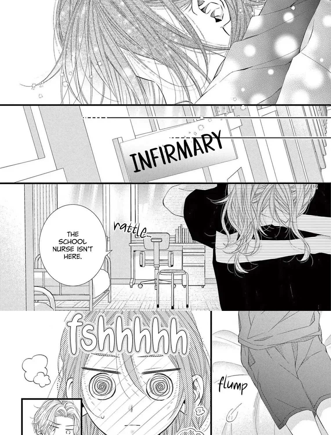 My First Love Continues in the Boys’ Dorm - Chapter 2 - Page 22