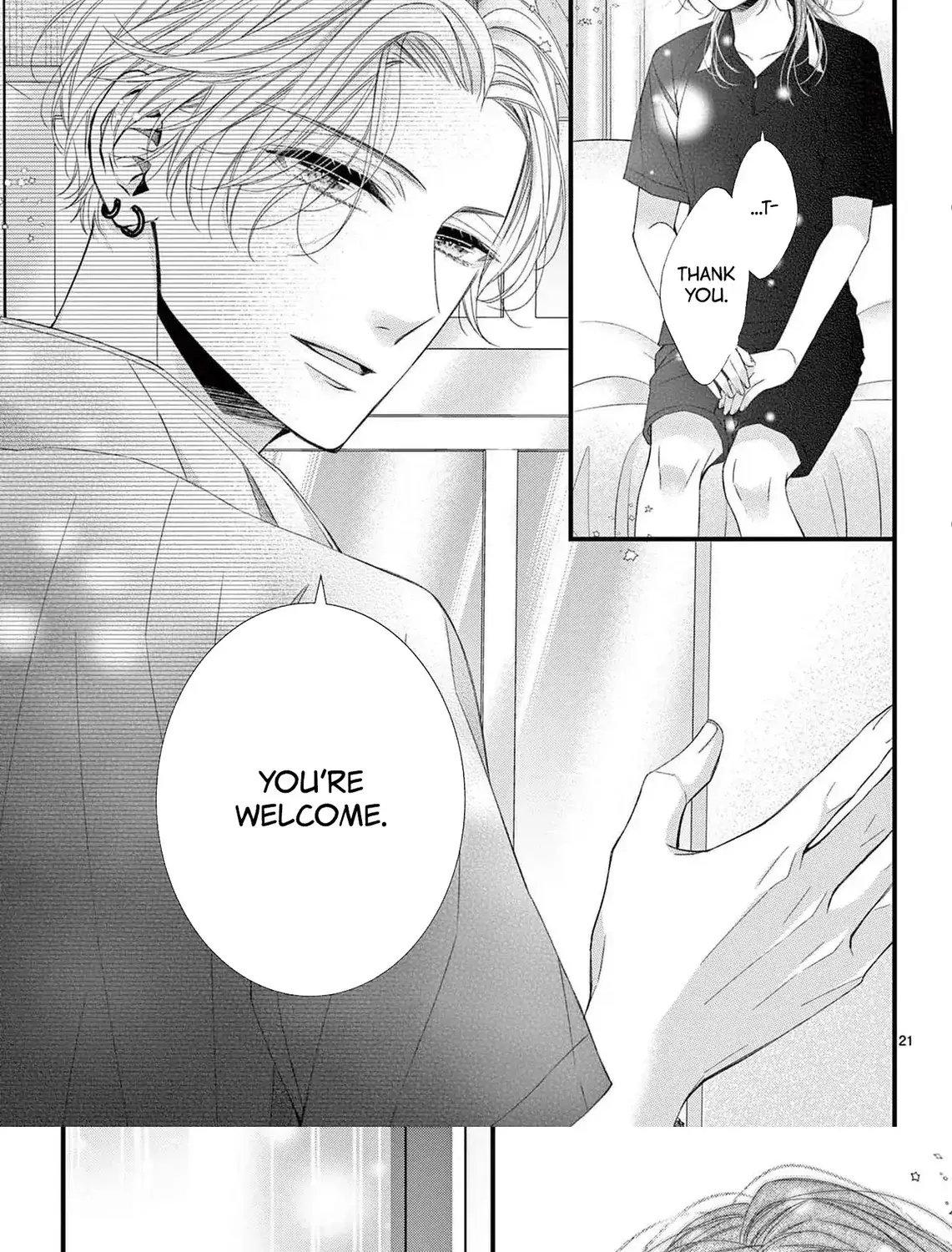 My First Love Continues in the Boys’ Dorm - Chapter 2 - Page 24