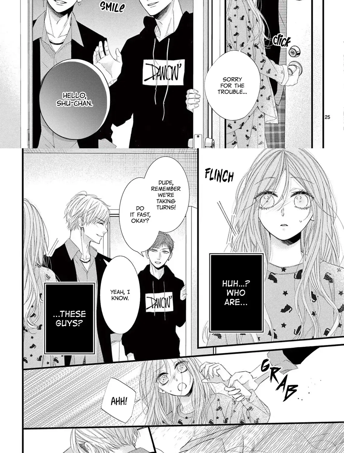 My First Love Continues in the Boys’ Dorm - Chapter 2 - Page 29