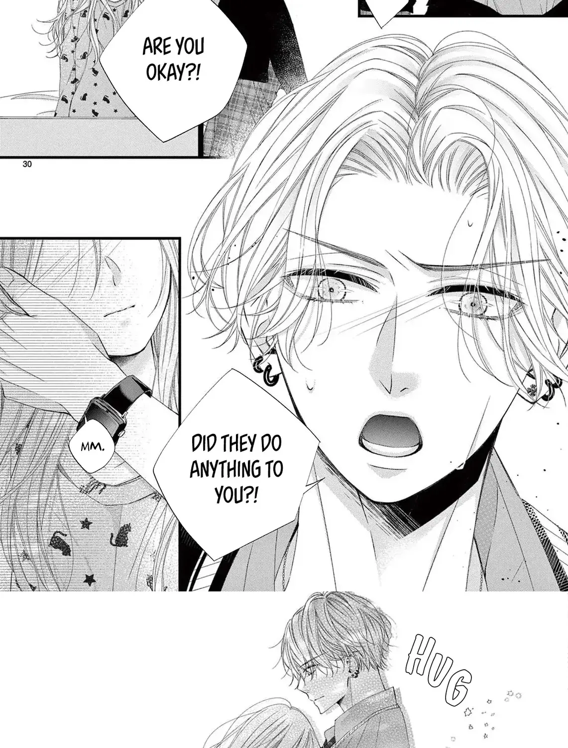 My First Love Continues in the Boys’ Dorm - Chapter 2 - Page 34