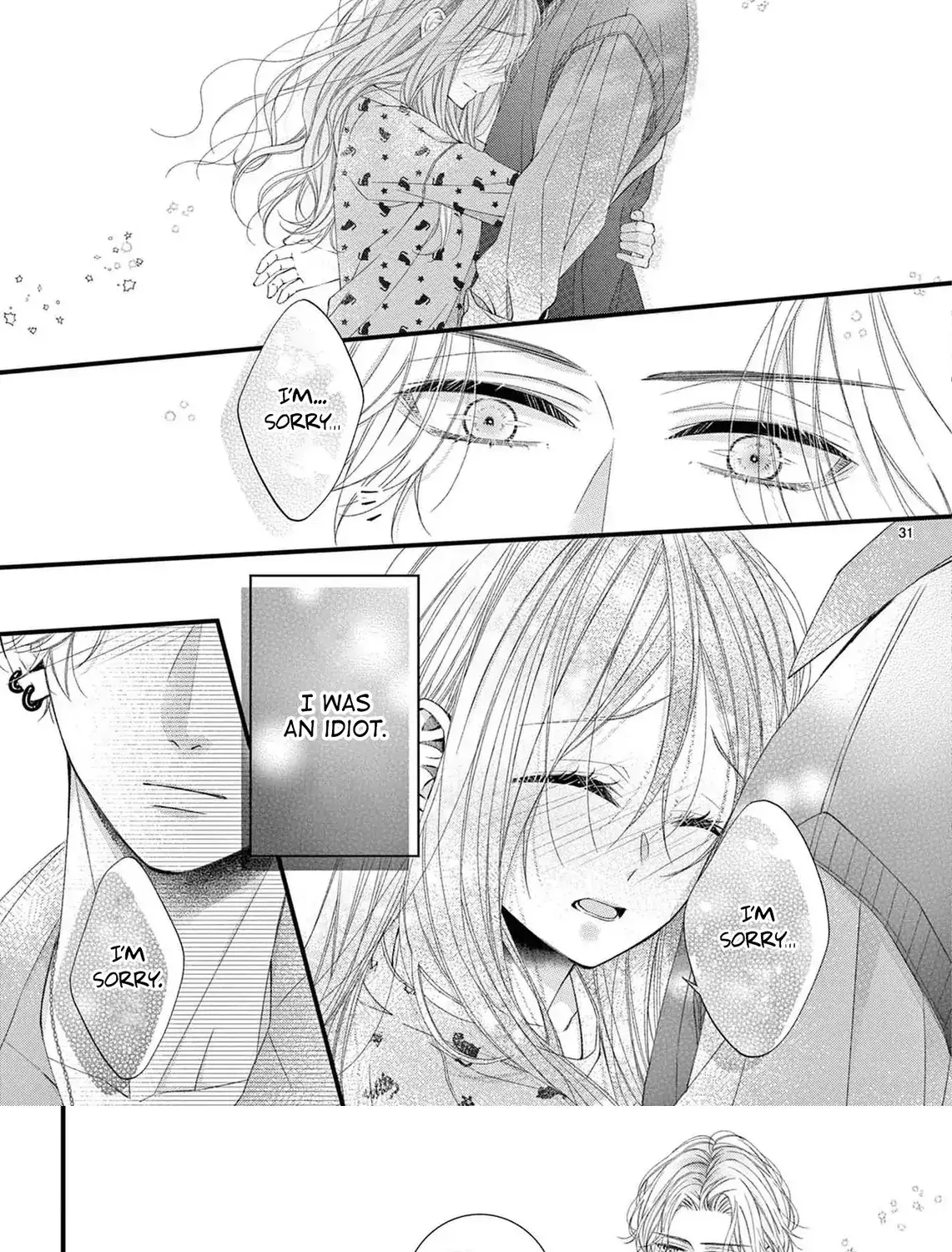 My First Love Continues in the Boys’ Dorm - Chapter 2 - Page 35