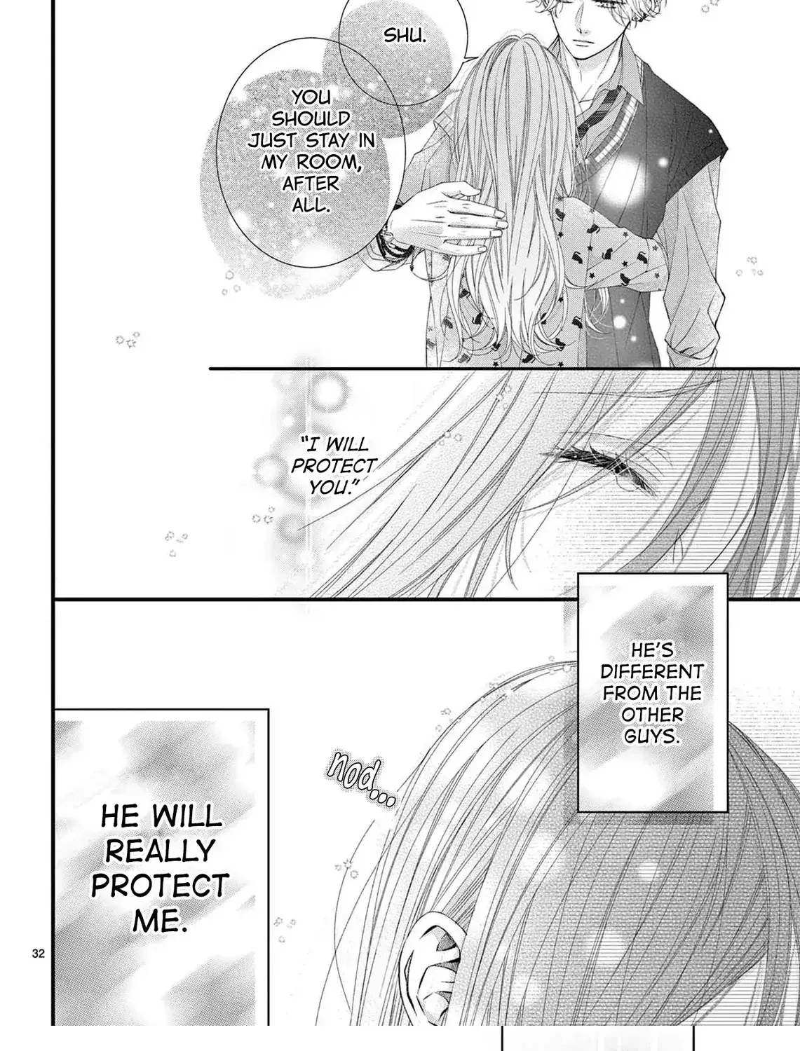 My First Love Continues in the Boys’ Dorm - Chapter 2 - Page 36