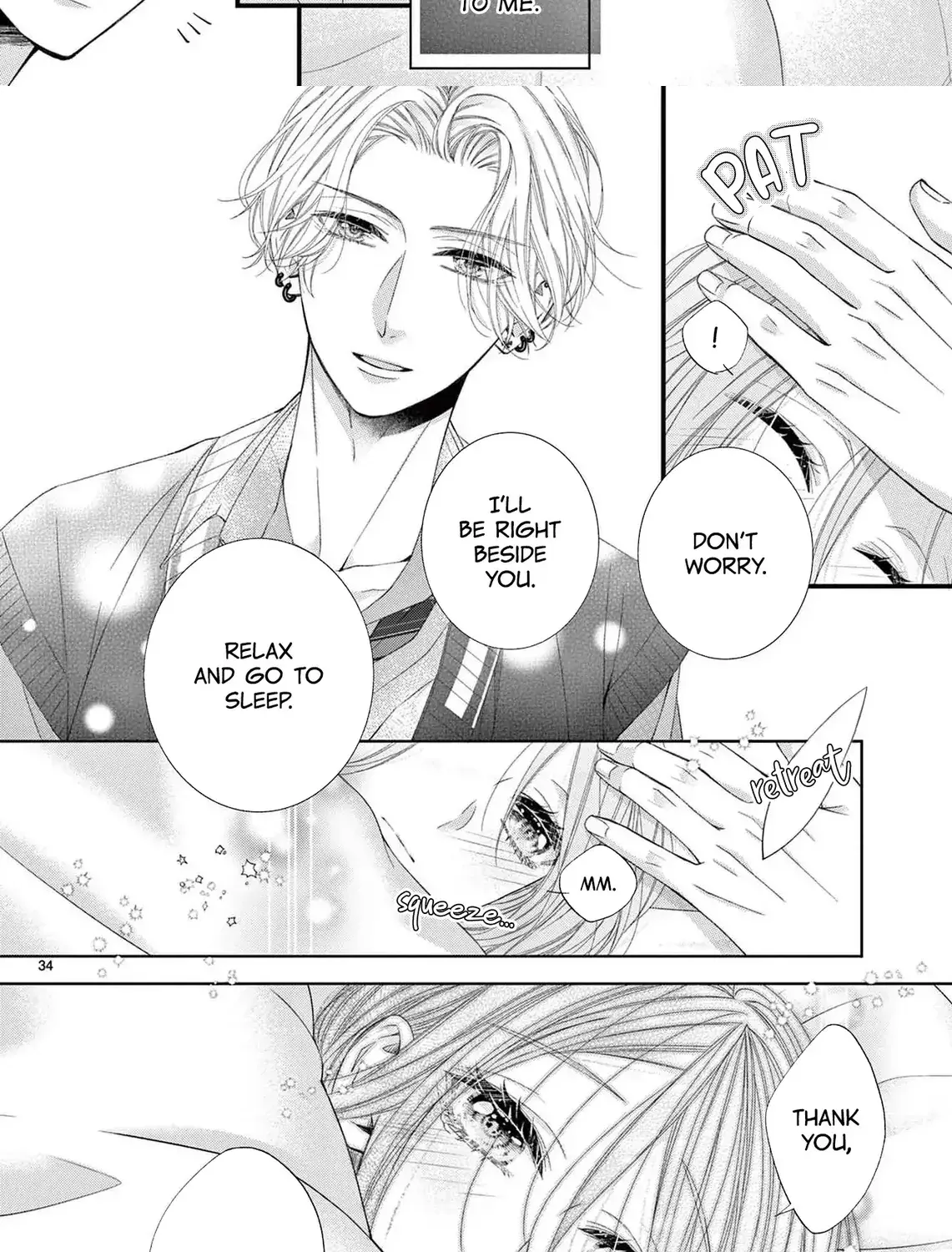 My First Love Continues in the Boys’ Dorm - Chapter 2 - Page 38