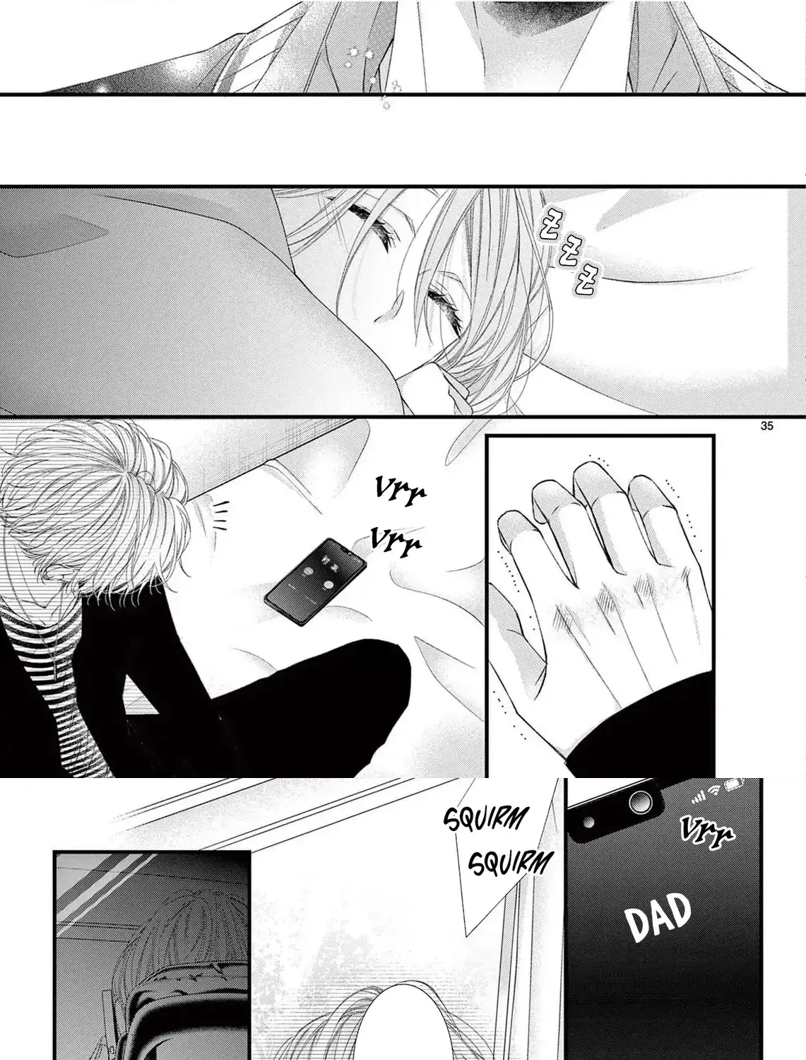 My First Love Continues in the Boys’ Dorm - Chapter 2 - Page 40