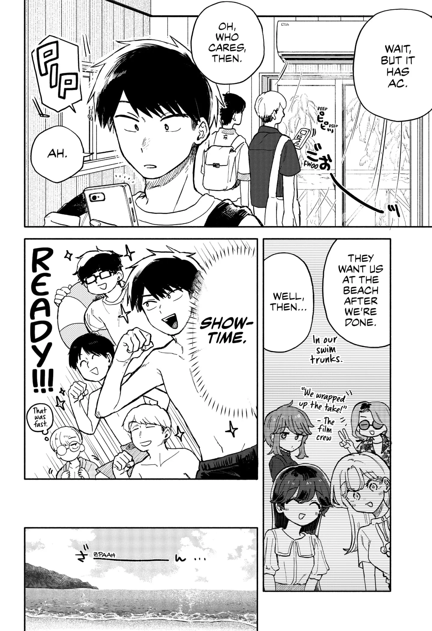 Hope You're Happy, Lemon - Chapter 34 - Page 12