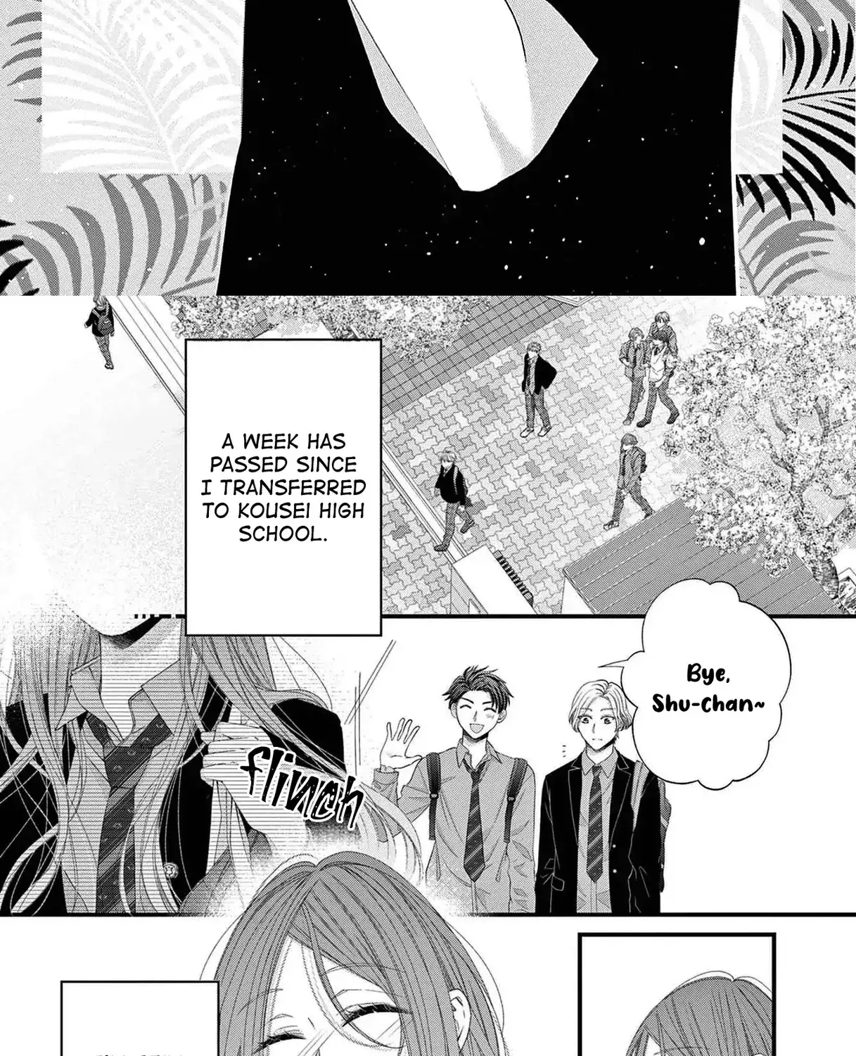 My First Love Continues in the Boys’ Dorm - Chapter 3 - Page 2