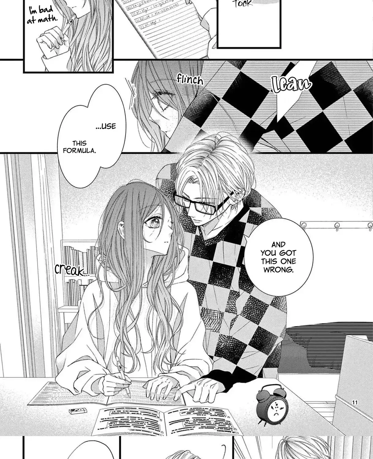 My First Love Continues in the Boys’ Dorm - Chapter 3 - Page 13