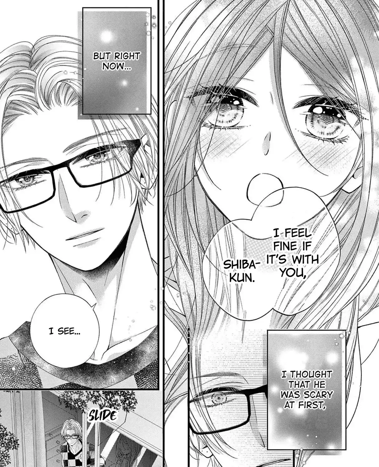 My First Love Continues in the Boys’ Dorm - Chapter 3 - Page 18