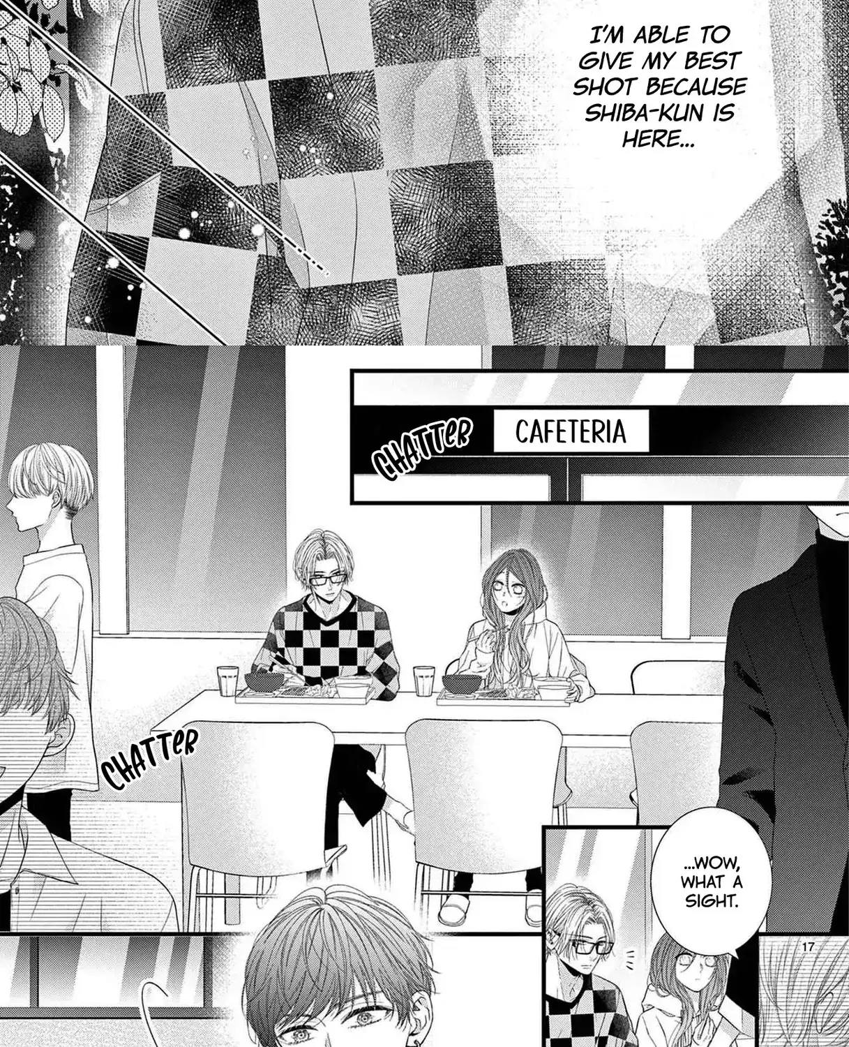 My First Love Continues in the Boys’ Dorm - Chapter 3 - Page 20