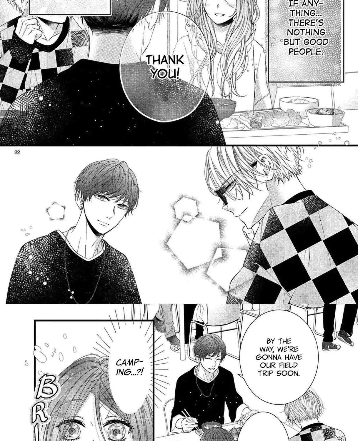 My First Love Continues in the Boys’ Dorm - Chapter 3 - Page 27