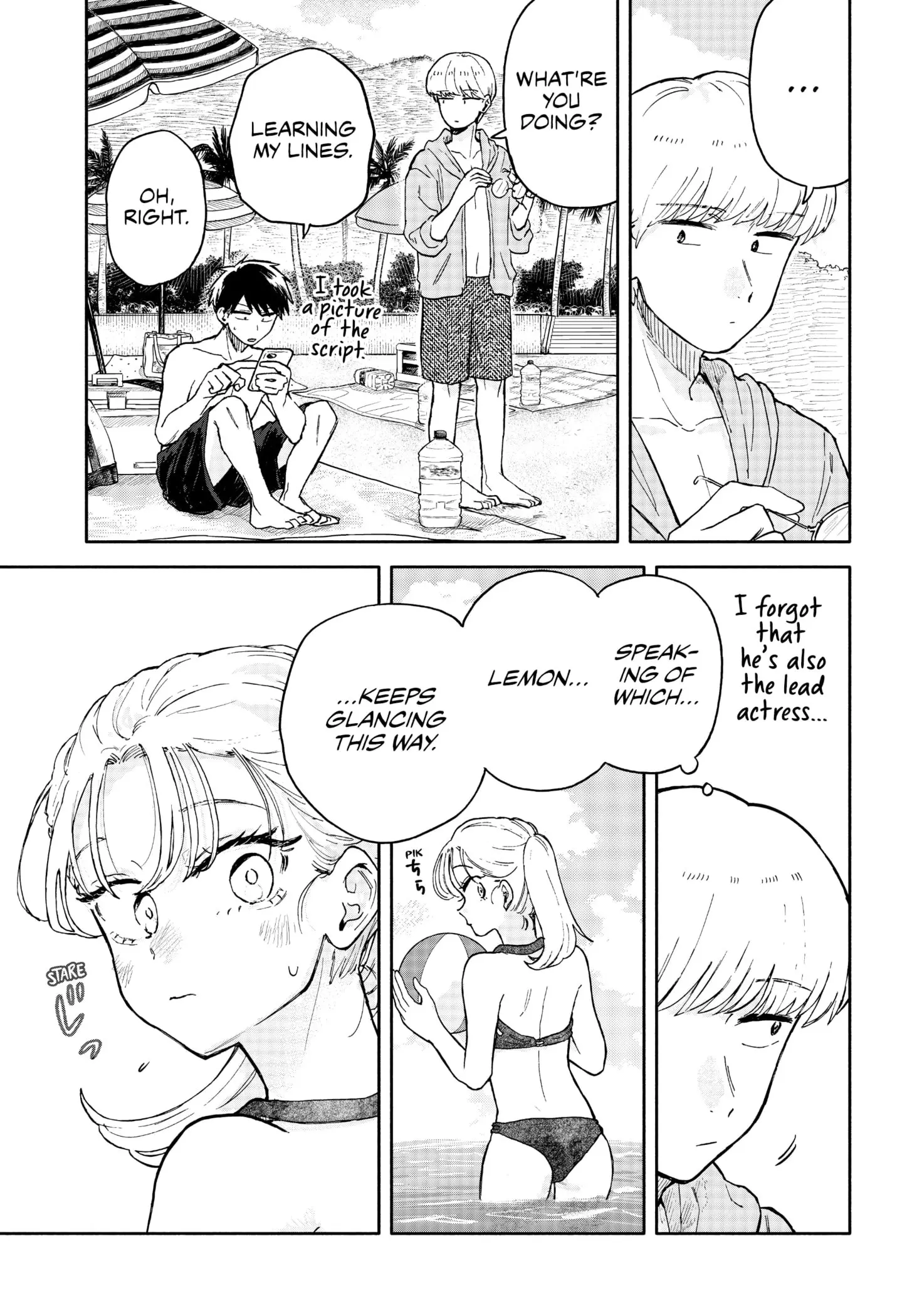 Hope You're Happy, Lemon - Chapter 34 - Page 15