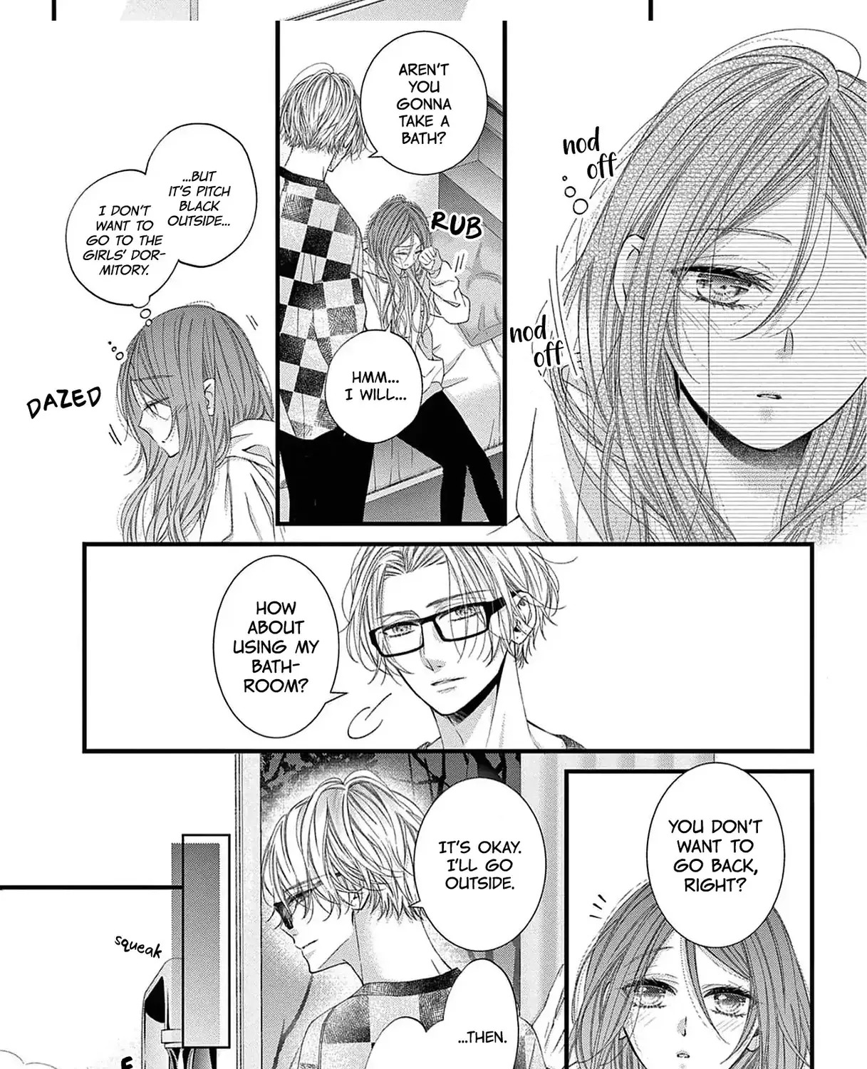 My First Love Continues in the Boys’ Dorm - Chapter 3 - Page 30