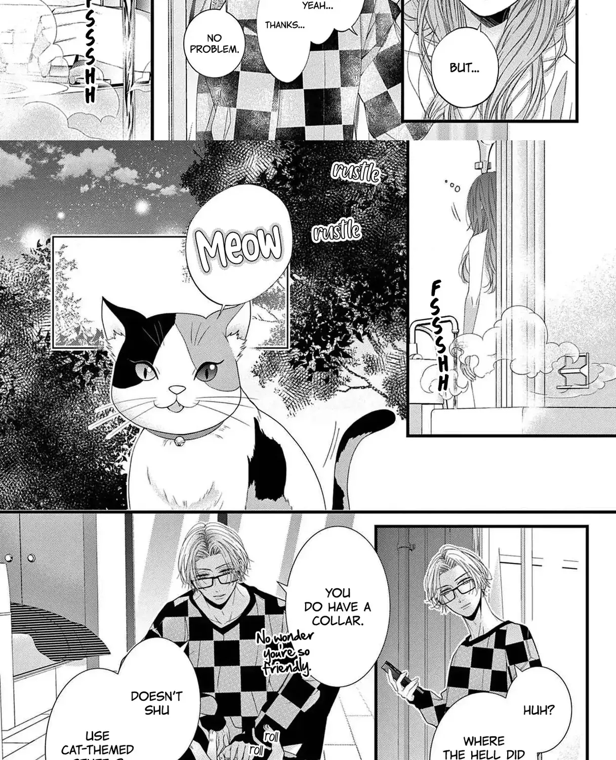My First Love Continues in the Boys’ Dorm - Chapter 3 - Page 31