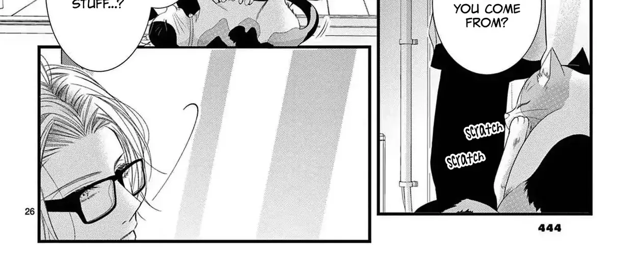 My First Love Continues in the Boys’ Dorm - Chapter 3 - Page 32