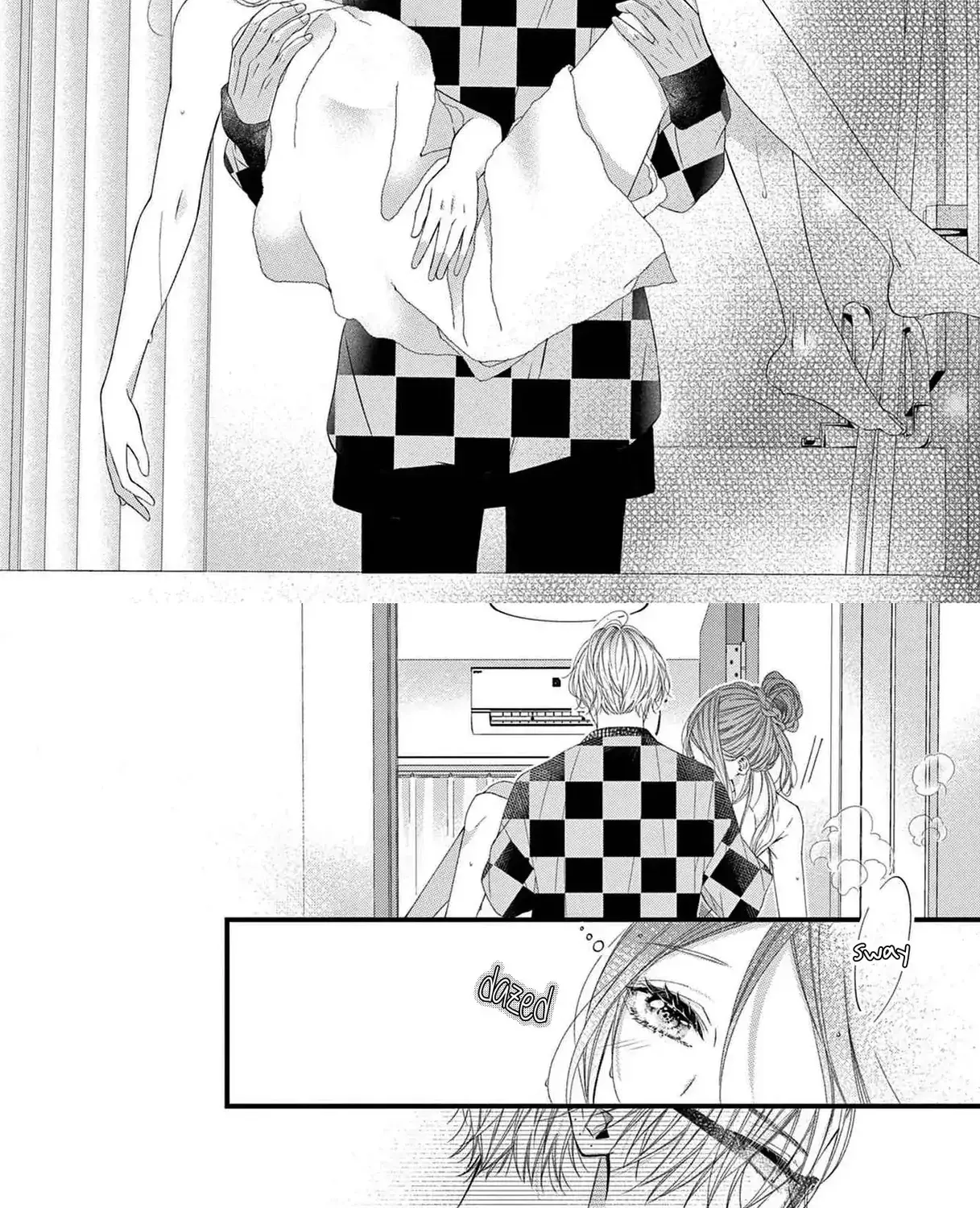 My First Love Continues in the Boys’ Dorm - Chapter 3 - Page 36