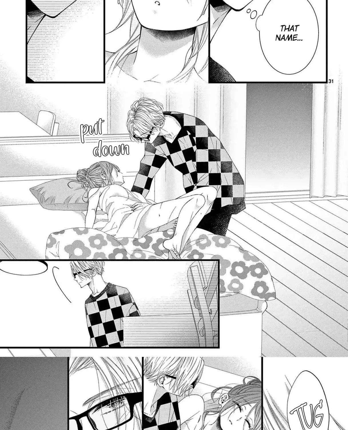 My First Love Continues in the Boys’ Dorm - Chapter 3 - Page 38