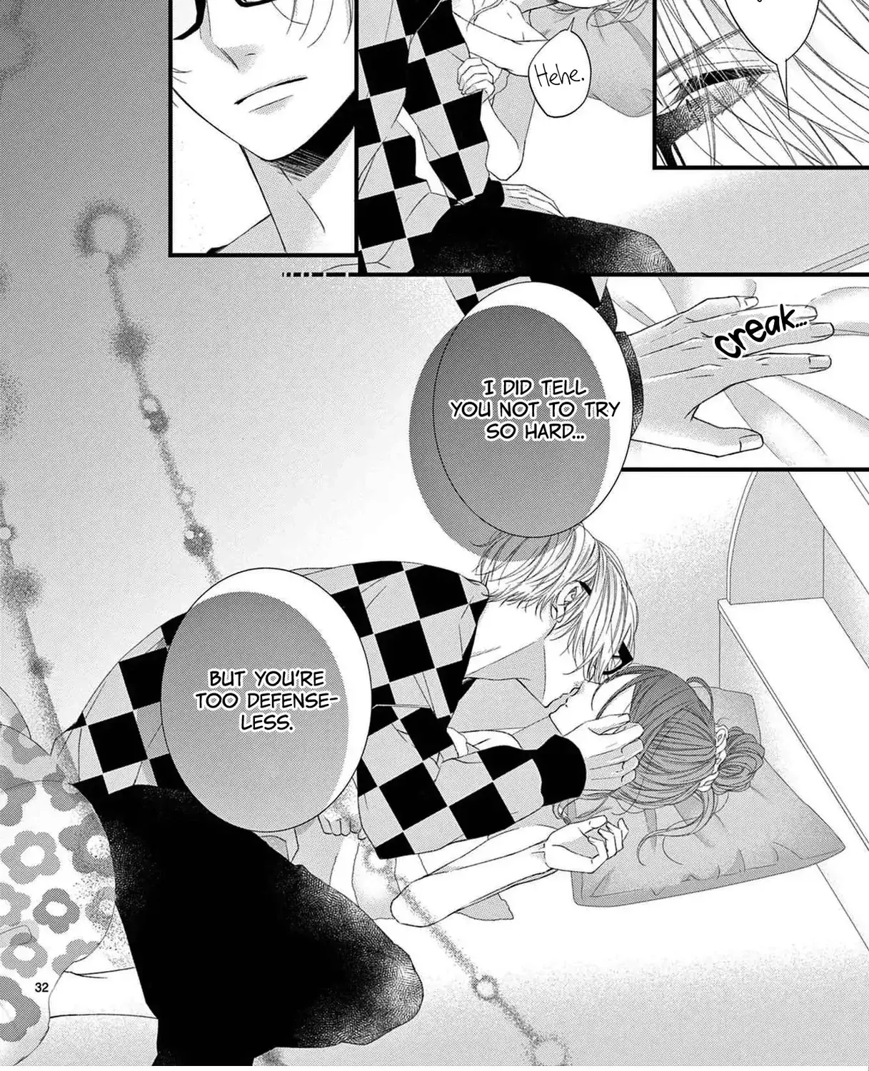 My First Love Continues in the Boys’ Dorm - Chapter 3 - Page 39