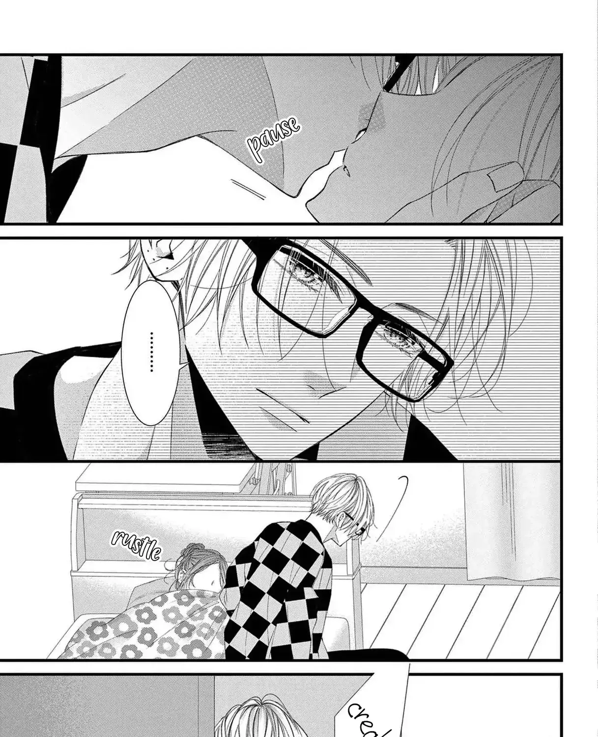 My First Love Continues in the Boys’ Dorm - Chapter 3 - Page 40