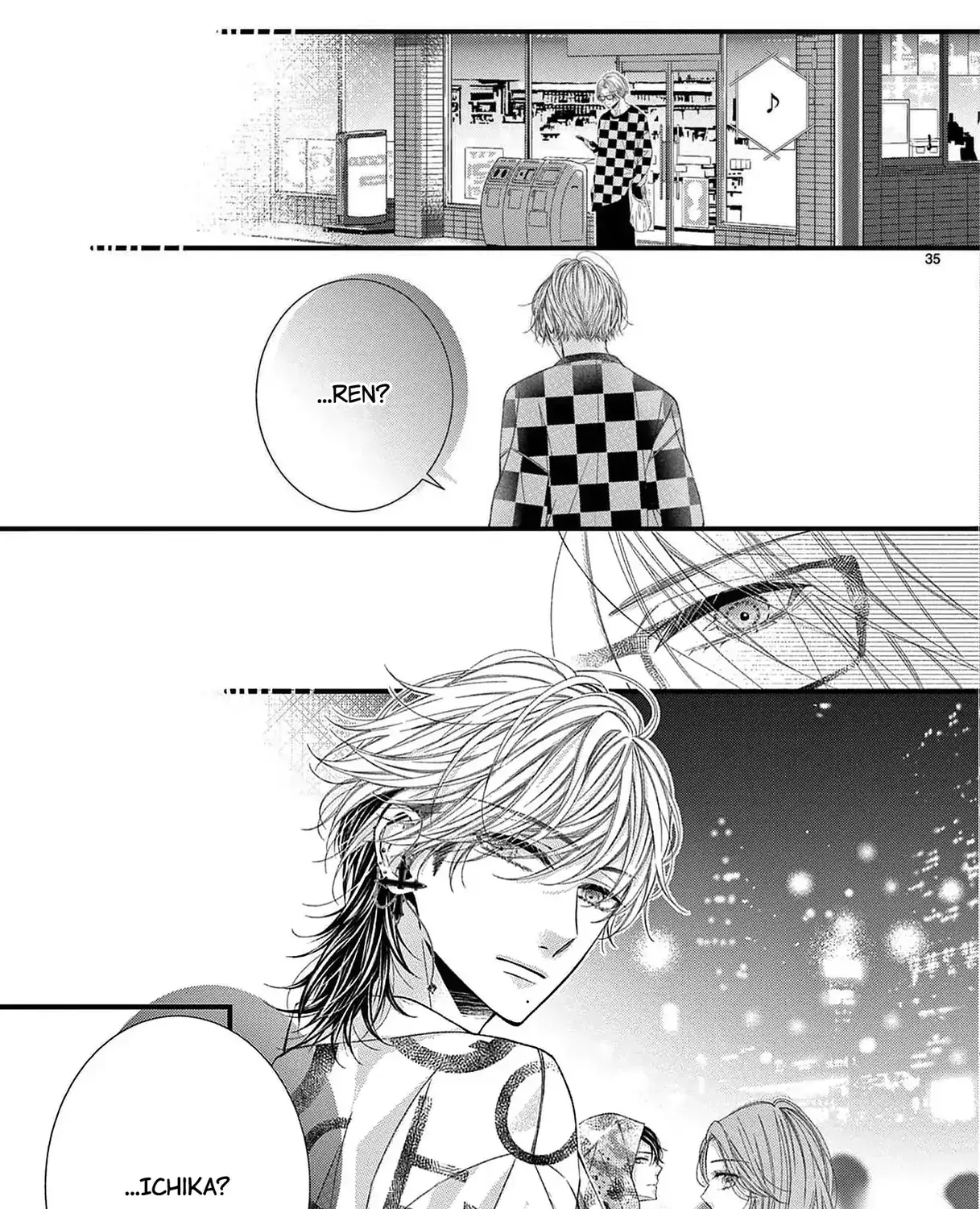 My First Love Continues in the Boys’ Dorm - Chapter 3 - Page 43