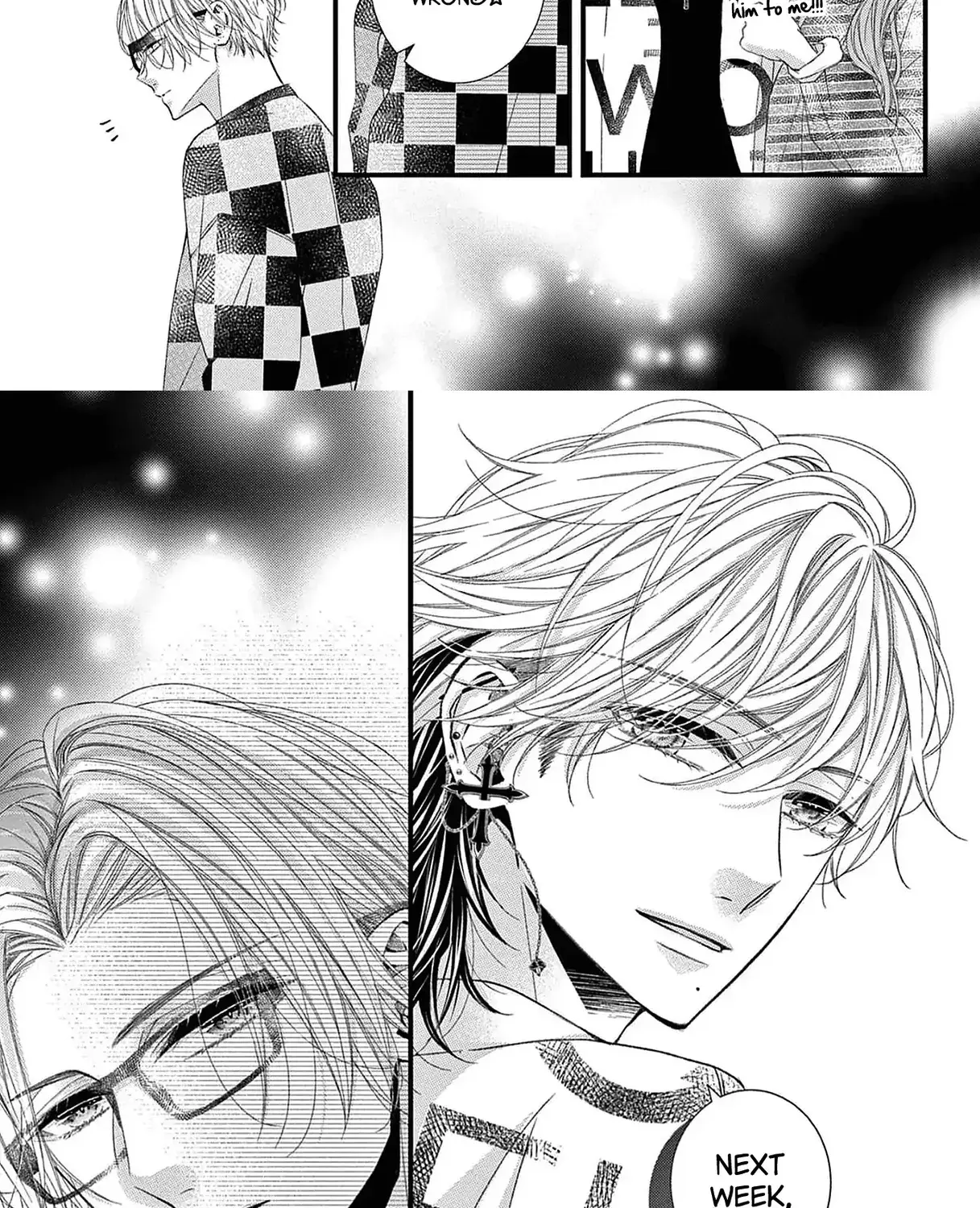 My First Love Continues in the Boys’ Dorm - Chapter 3 - Page 45