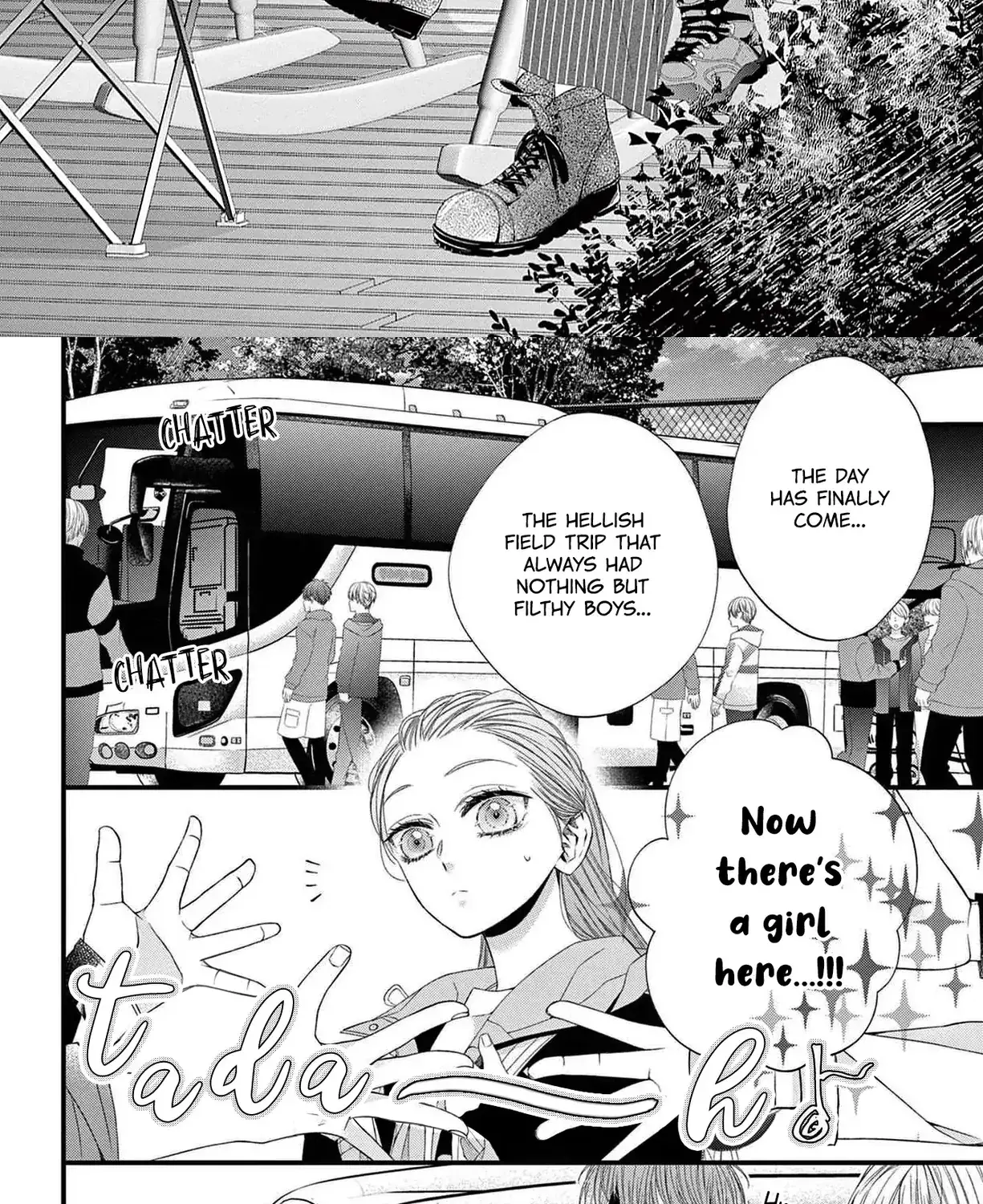 My First Love Continues in the Boys’ Dorm - Chapter 4 - Page 2