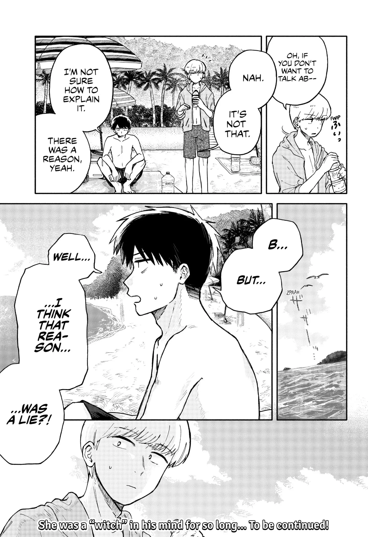 Hope You're Happy, Lemon - Chapter 34 - Page 17