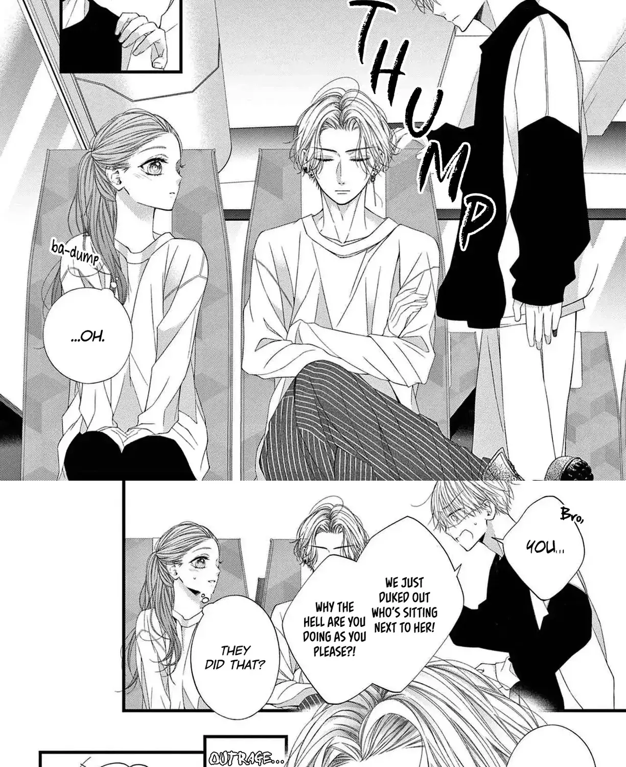 My First Love Continues in the Boys’ Dorm - Chapter 4 - Page 4