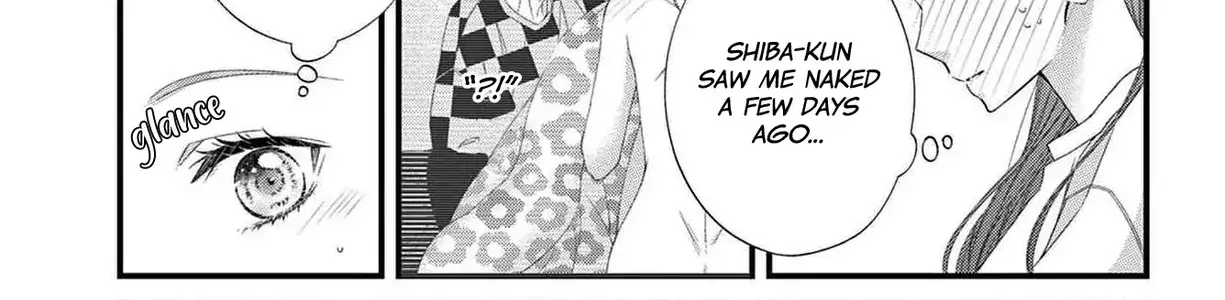 My First Love Continues in the Boys’ Dorm - Chapter 4 - Page 6