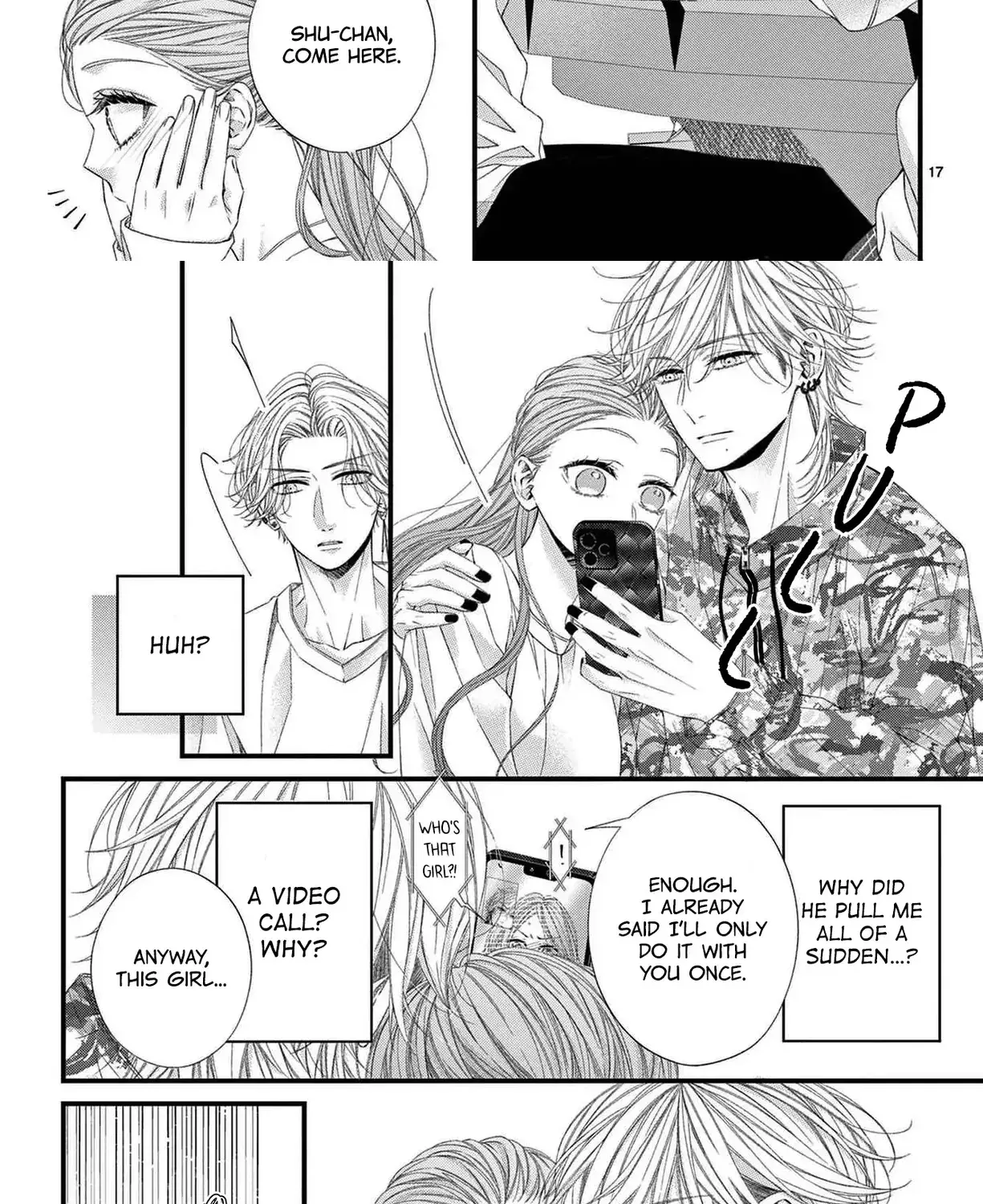 My First Love Continues in the Boys’ Dorm - Chapter 4 - Page 22