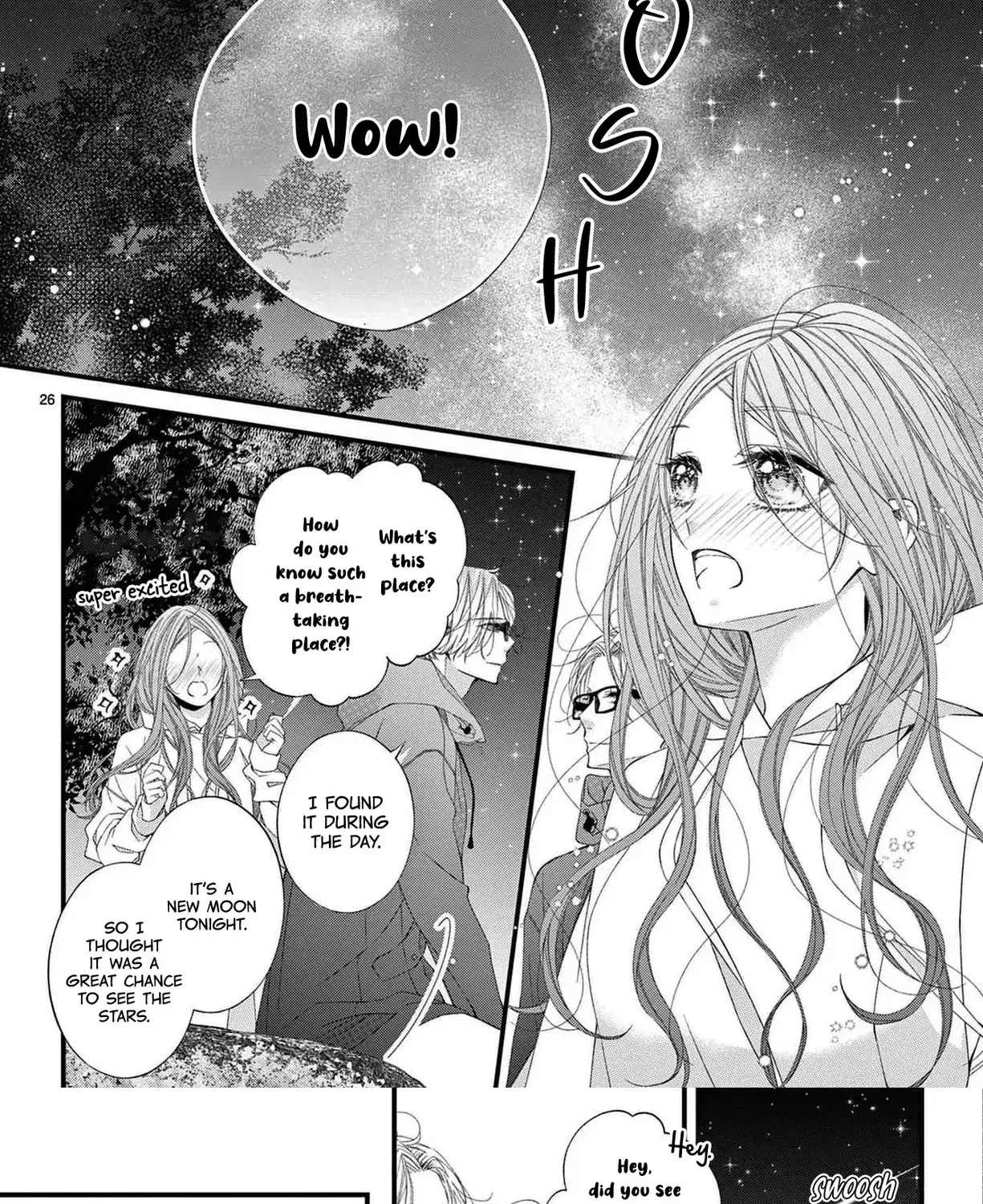 My First Love Continues in the Boys’ Dorm - Chapter 4 - Page 33