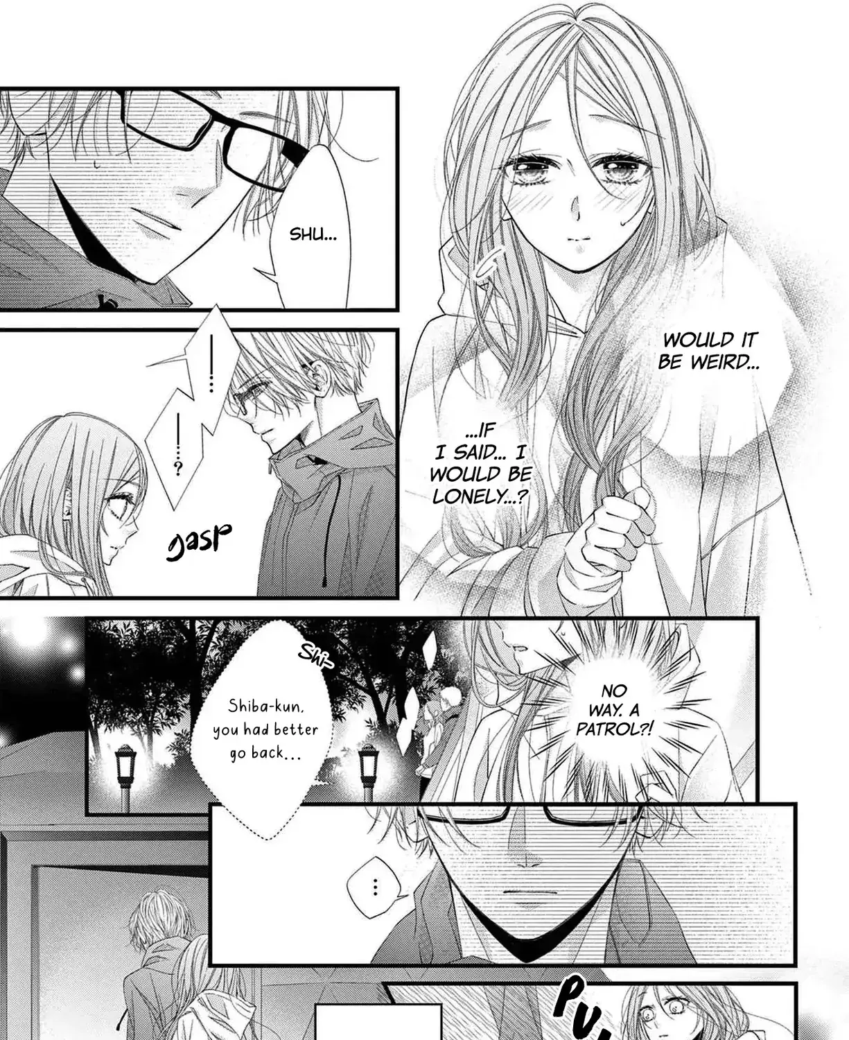 My First Love Continues in the Boys’ Dorm - Chapter 4 - Page 39
