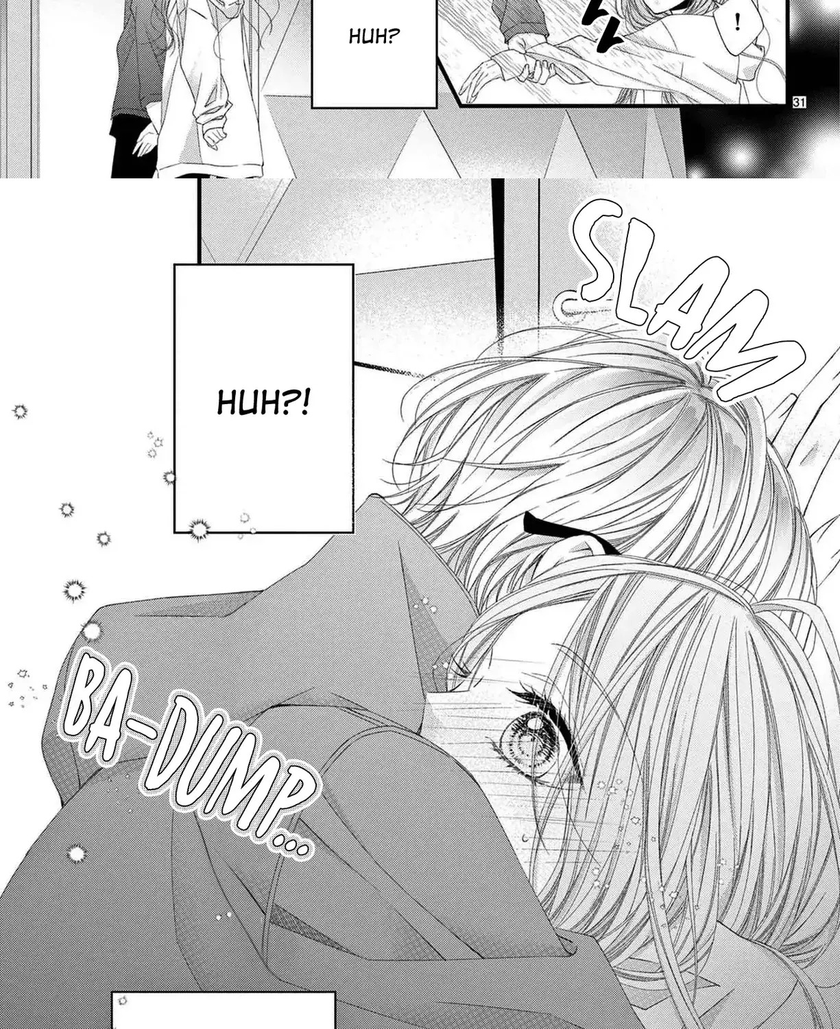 My First Love Continues in the Boys’ Dorm - Chapter 4 - Page 40
