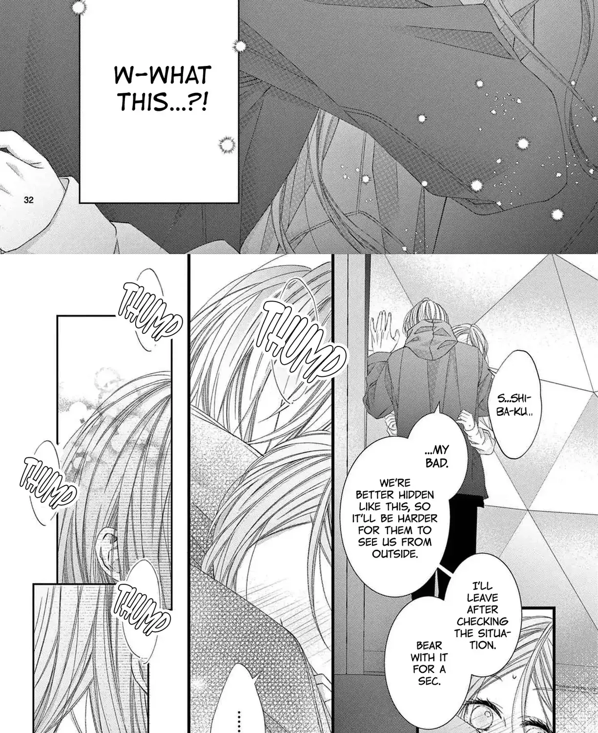 My First Love Continues in the Boys’ Dorm - Chapter 4 - Page 41
