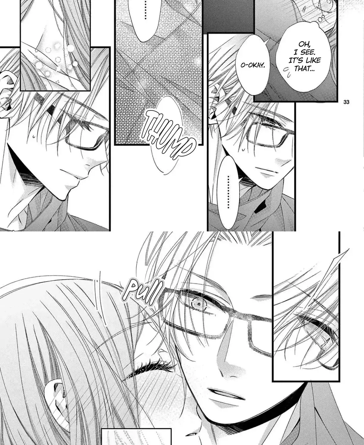 My First Love Continues in the Boys’ Dorm - Chapter 4 - Page 42