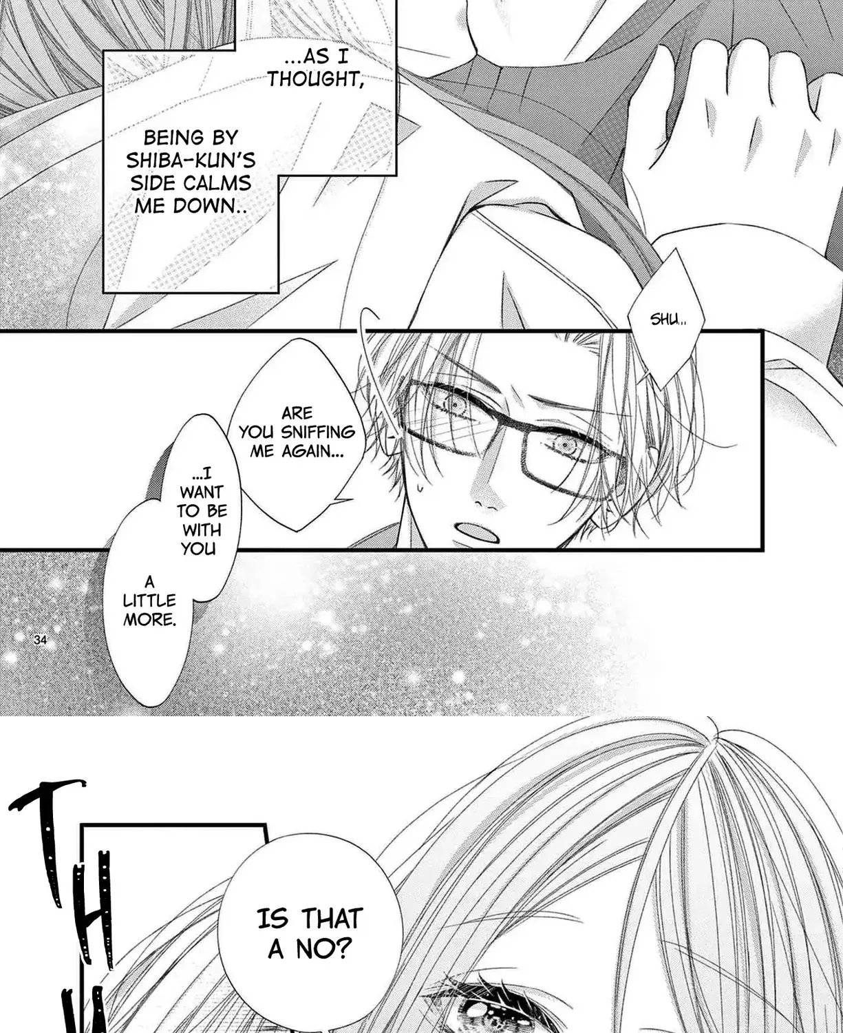 My First Love Continues in the Boys’ Dorm - Chapter 4 - Page 43