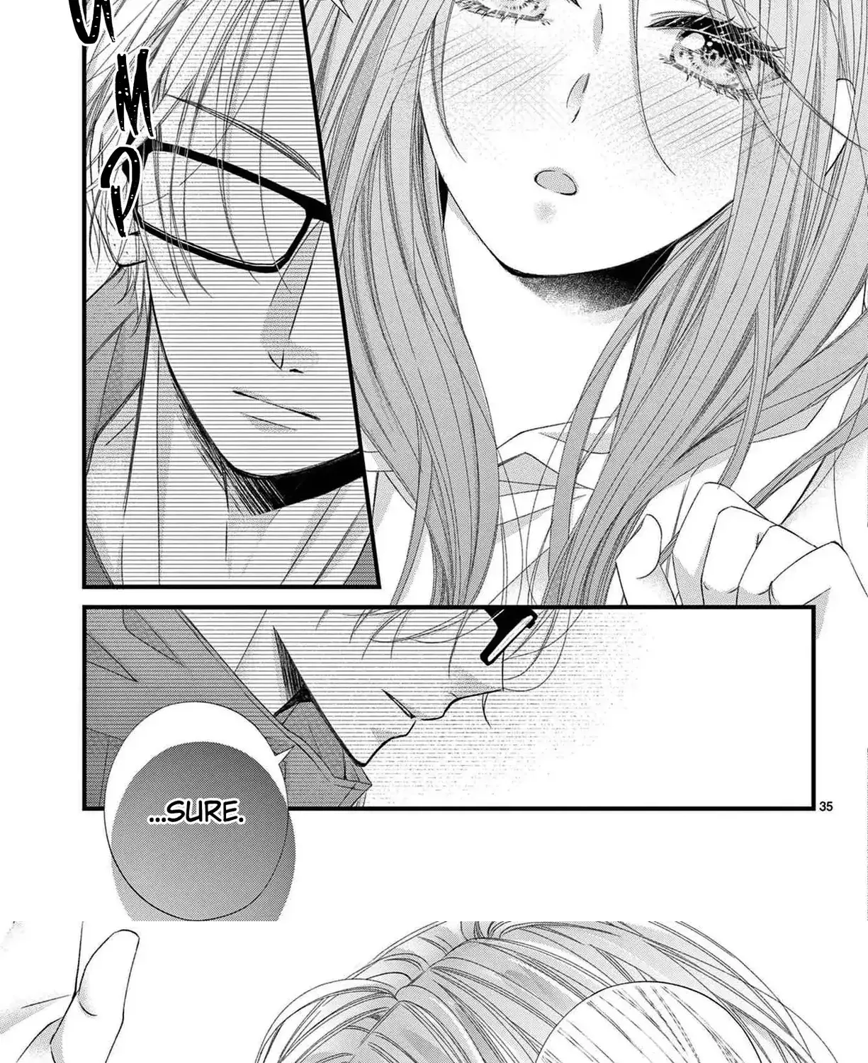 My First Love Continues in the Boys’ Dorm - Chapter 4 - Page 44
