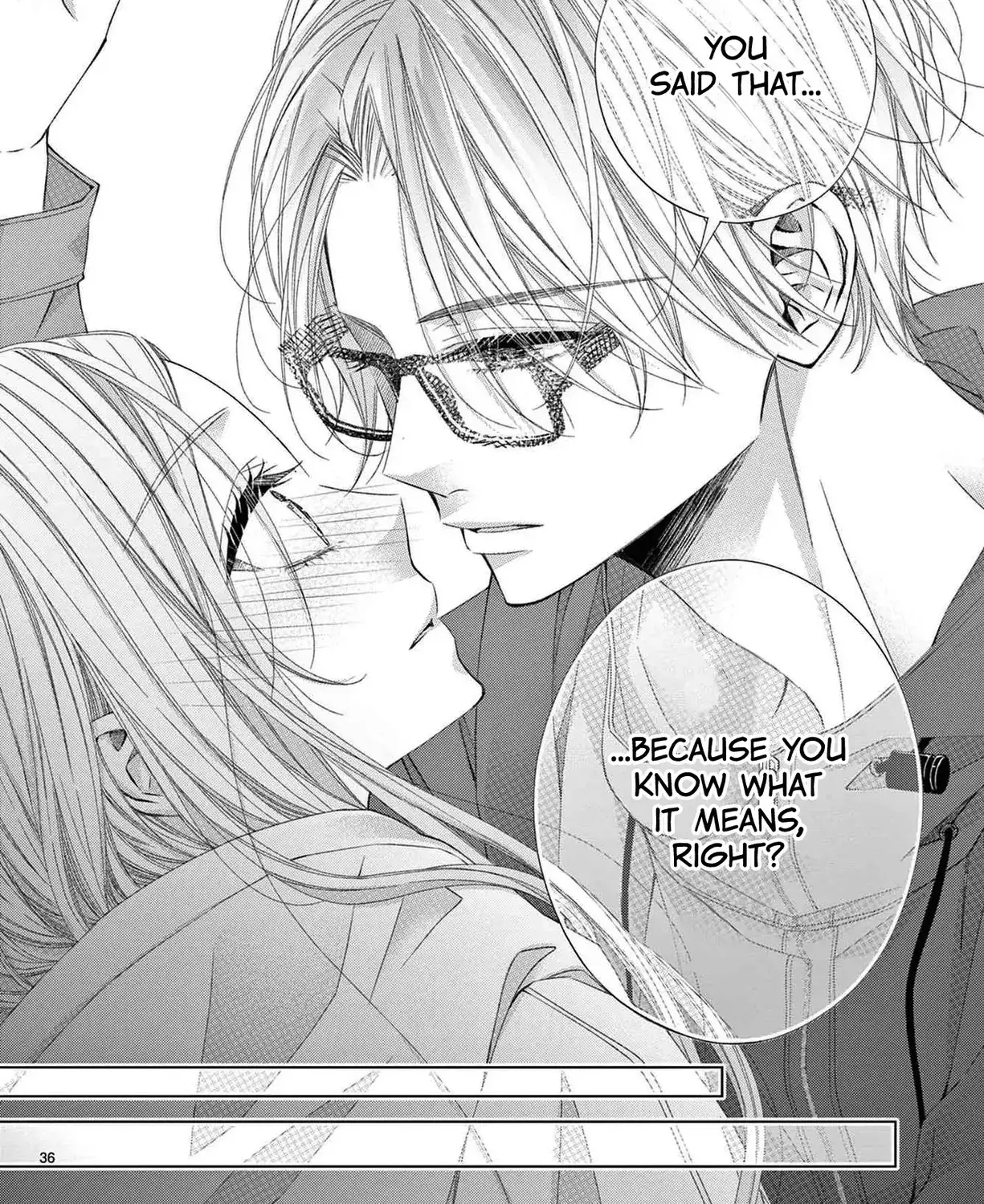 My First Love Continues in the Boys’ Dorm - Chapter 4 - Page 45
