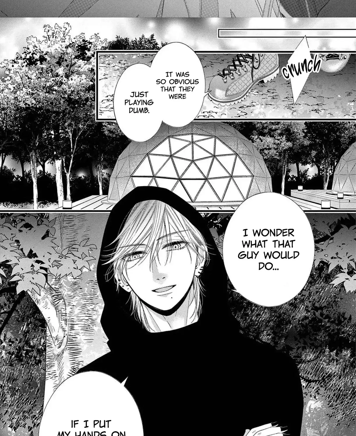 My First Love Continues in the Boys’ Dorm - Chapter 4 - Page 46