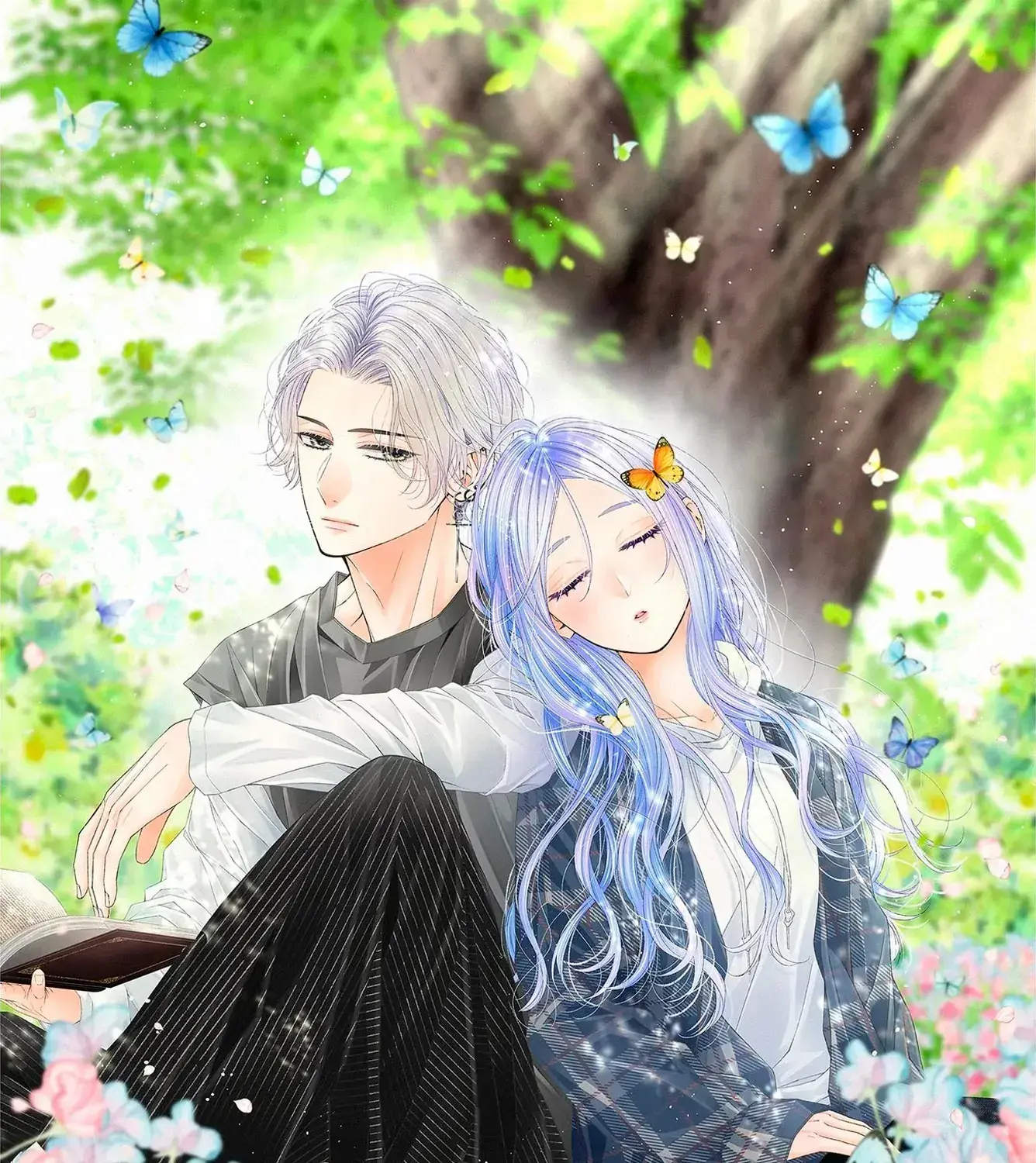 My First Love Continues in the Boys’ Dorm - Chapter 5 - Page 1