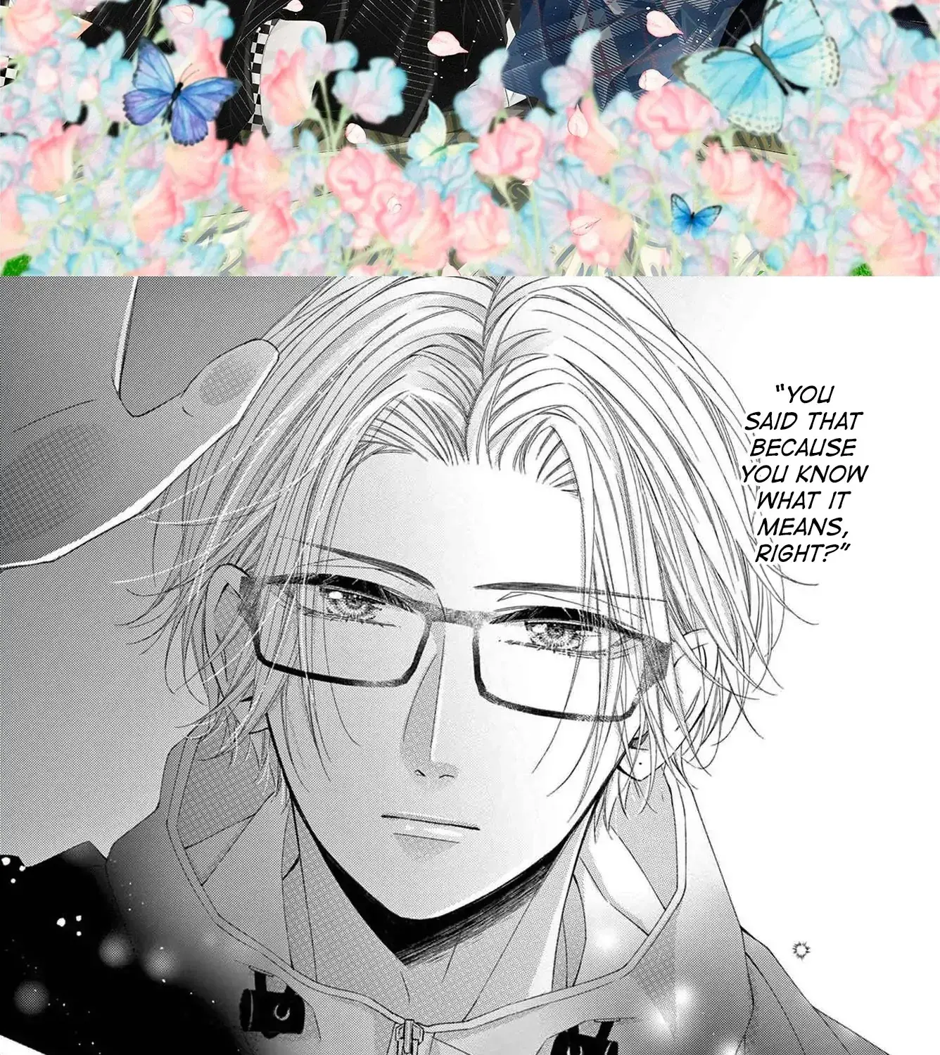 My First Love Continues in the Boys’ Dorm - Chapter 5 - Page 2