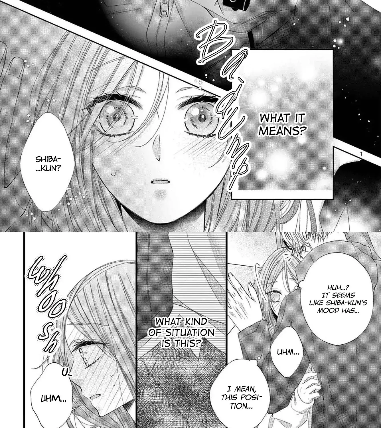 My First Love Continues in the Boys’ Dorm - Chapter 5 - Page 3