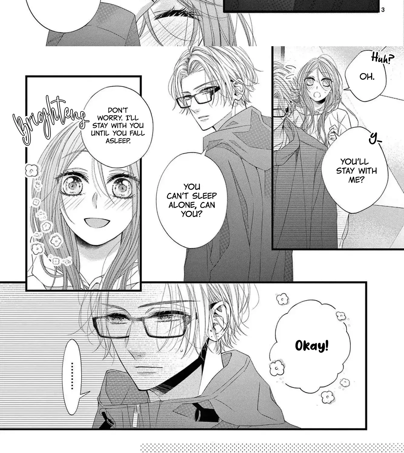 My First Love Continues in the Boys’ Dorm - Chapter 5 - Page 6