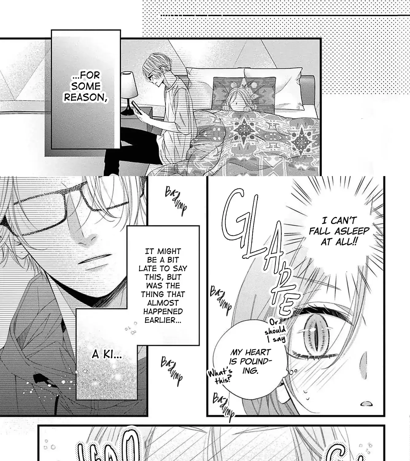 My First Love Continues in the Boys’ Dorm - Chapter 5 - Page 7
