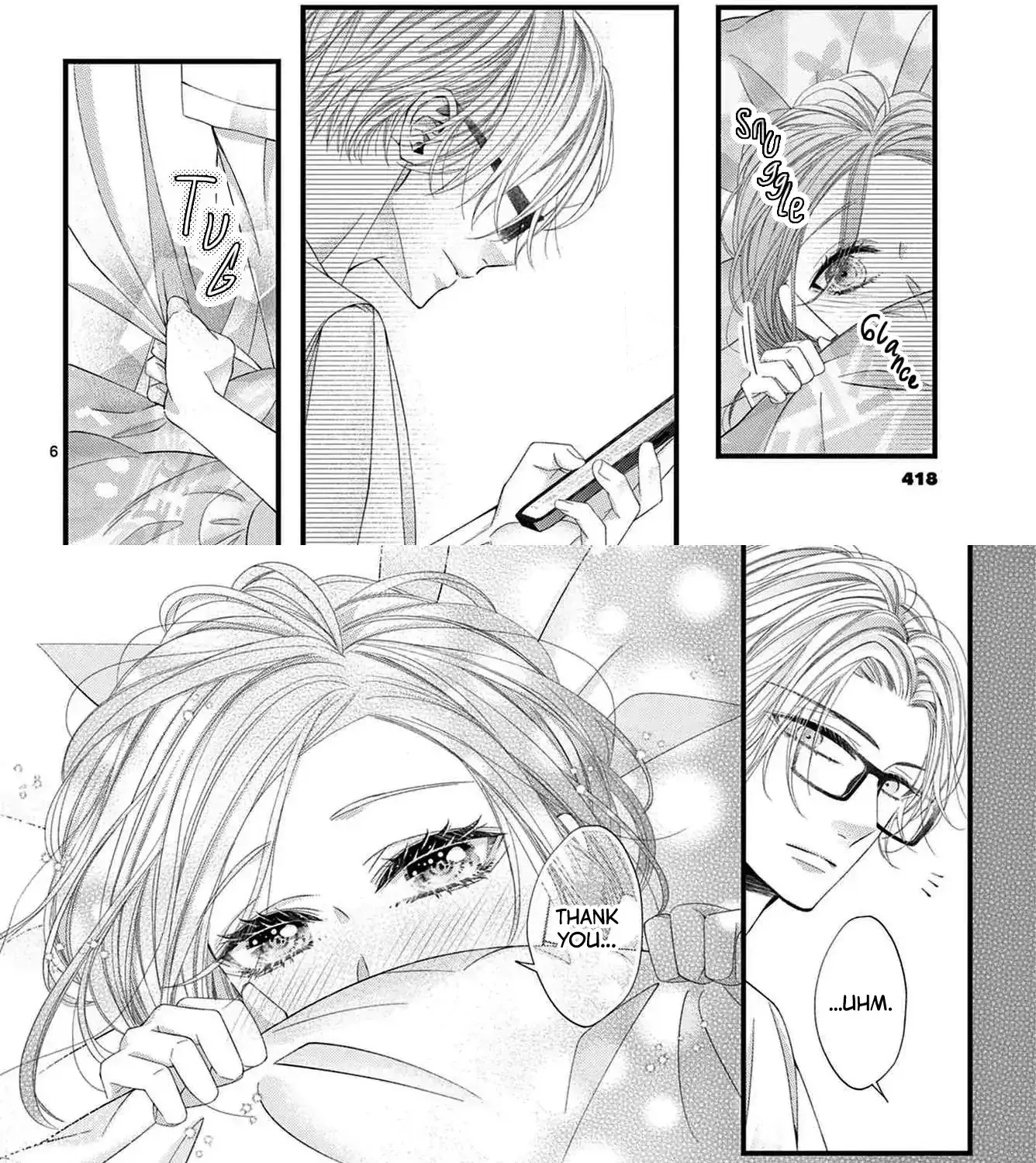 My First Love Continues in the Boys’ Dorm - Chapter 5 - Page 10