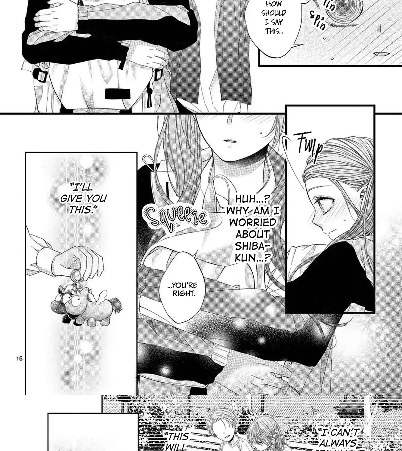 My First Love Continues in the Boys’ Dorm - Chapter 5 - Page 23