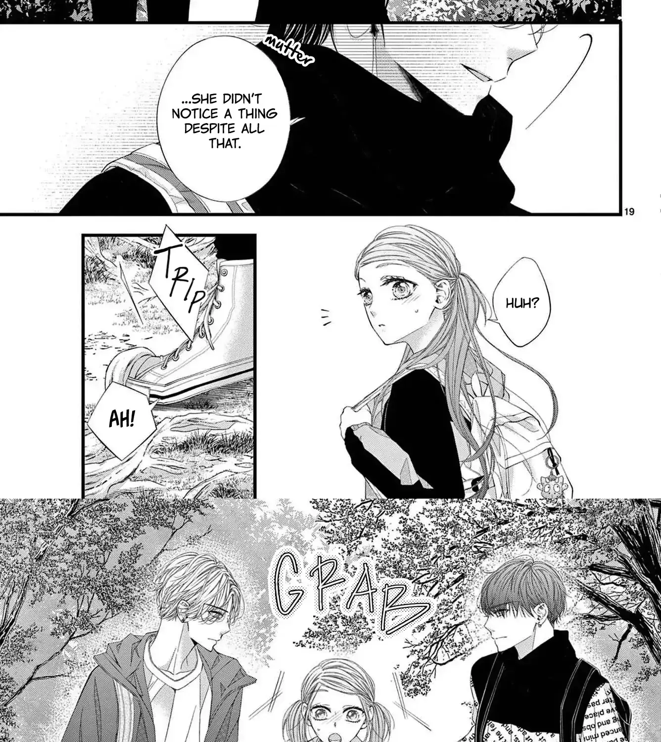 My First Love Continues in the Boys’ Dorm - Chapter 5 - Page 28