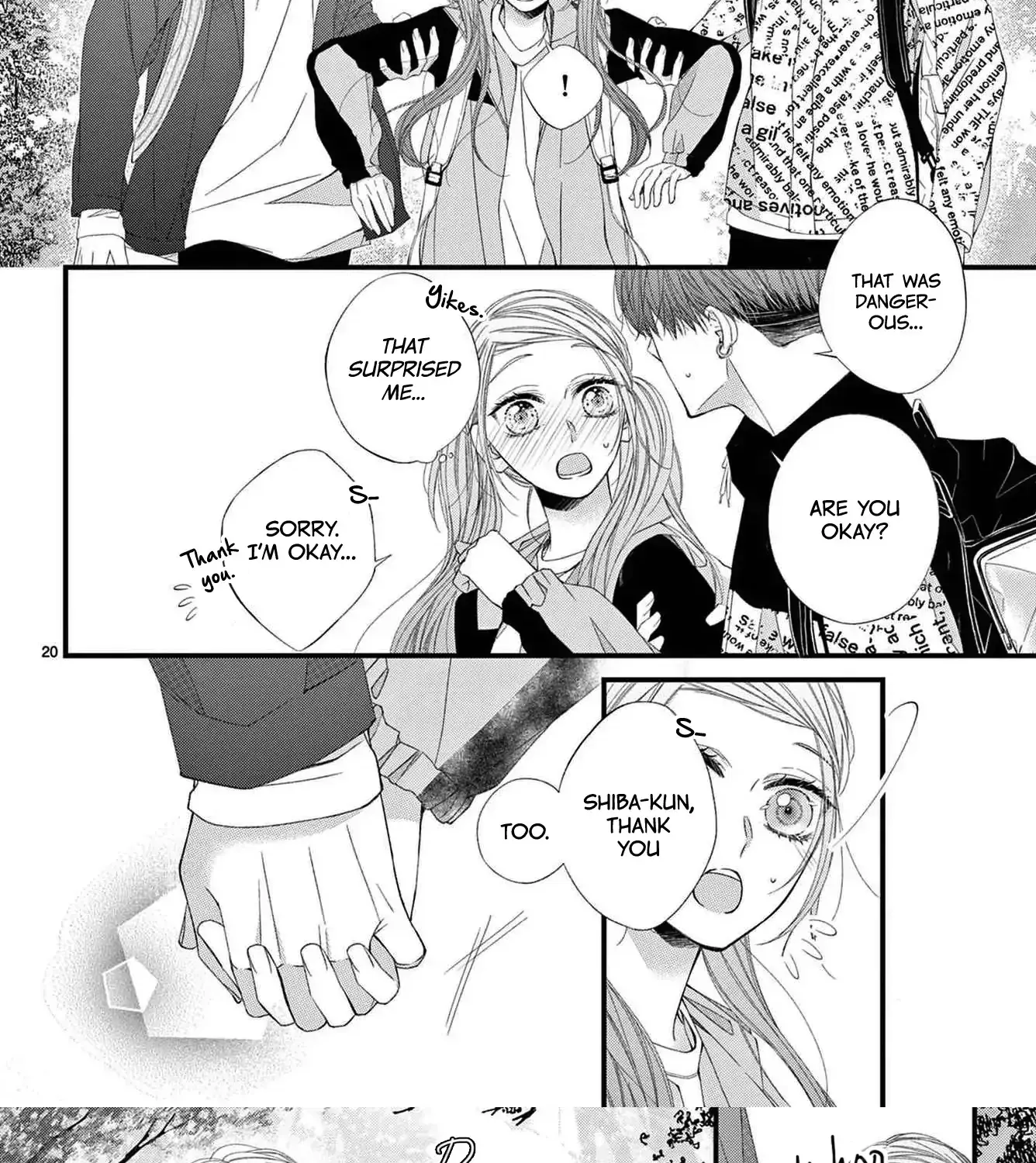 My First Love Continues in the Boys’ Dorm - Chapter 5 - Page 29