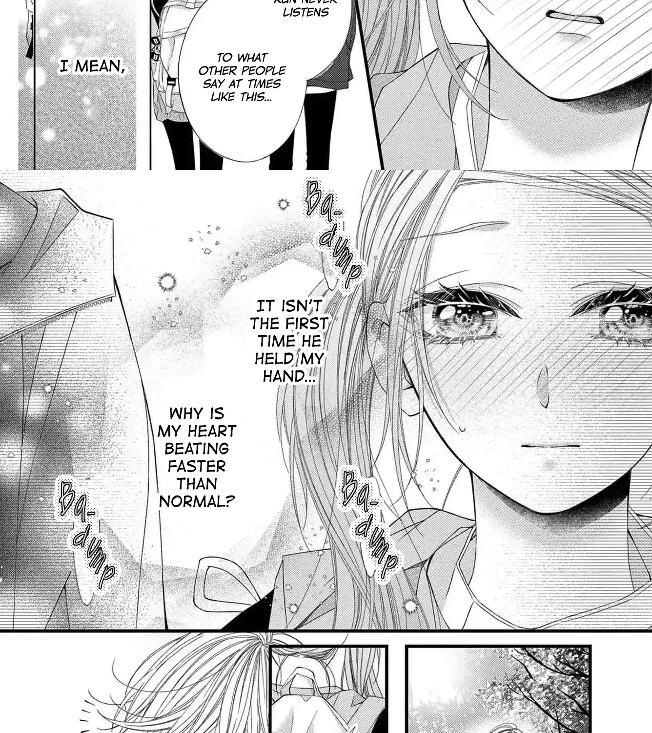 My First Love Continues in the Boys’ Dorm - Chapter 5 - Page 31