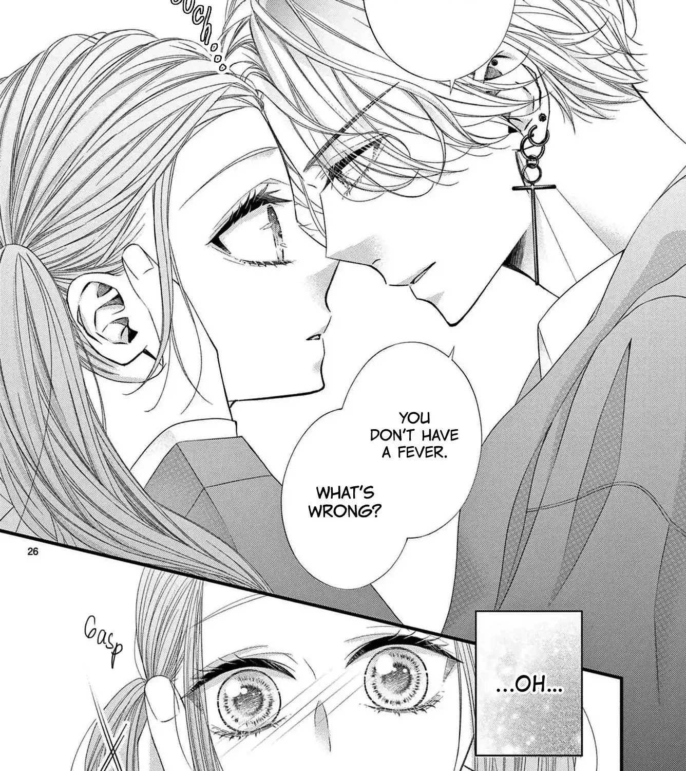 My First Love Continues in the Boys’ Dorm - Chapter 5 - Page 37